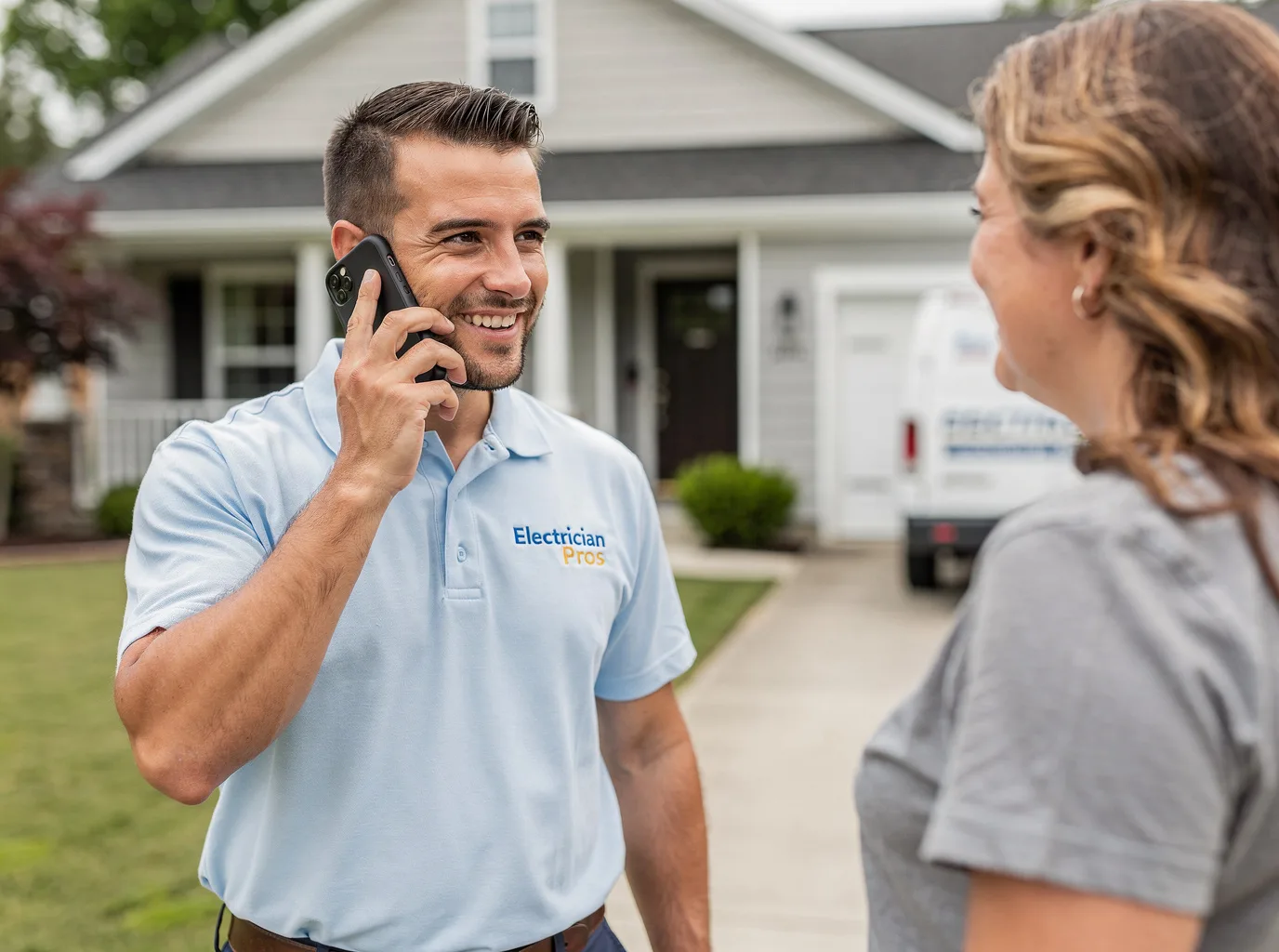 Electrician Nemours, WV FAQs